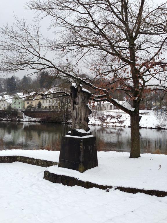 Hotel Cafe Lieb Bamberg Exterior foto