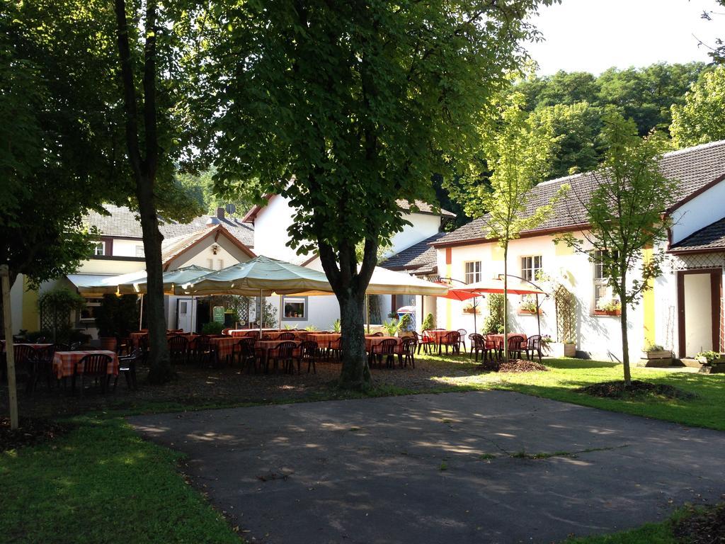 Hotel Cafe Lieb Bamberg Exterior foto