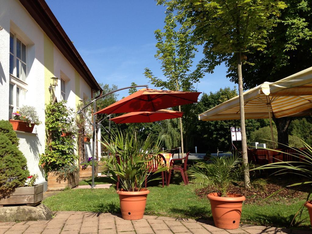 Hotel Cafe Lieb Bamberg Exterior foto