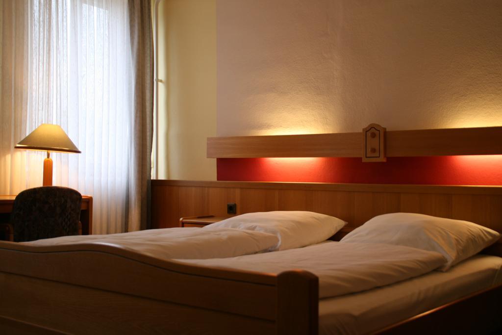 Hotel Cafe Lieb Bamberg Zimmer foto